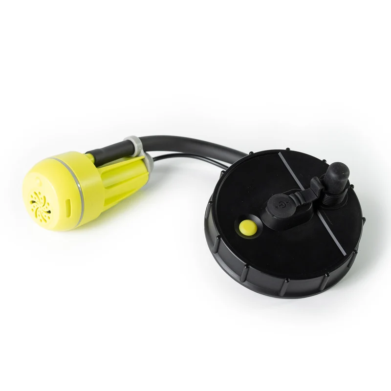 Outdoor Power Shower Full Kit