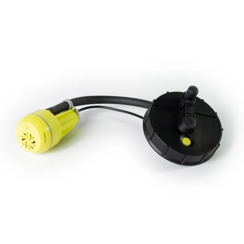 Outdoor Power Shower Full Kit