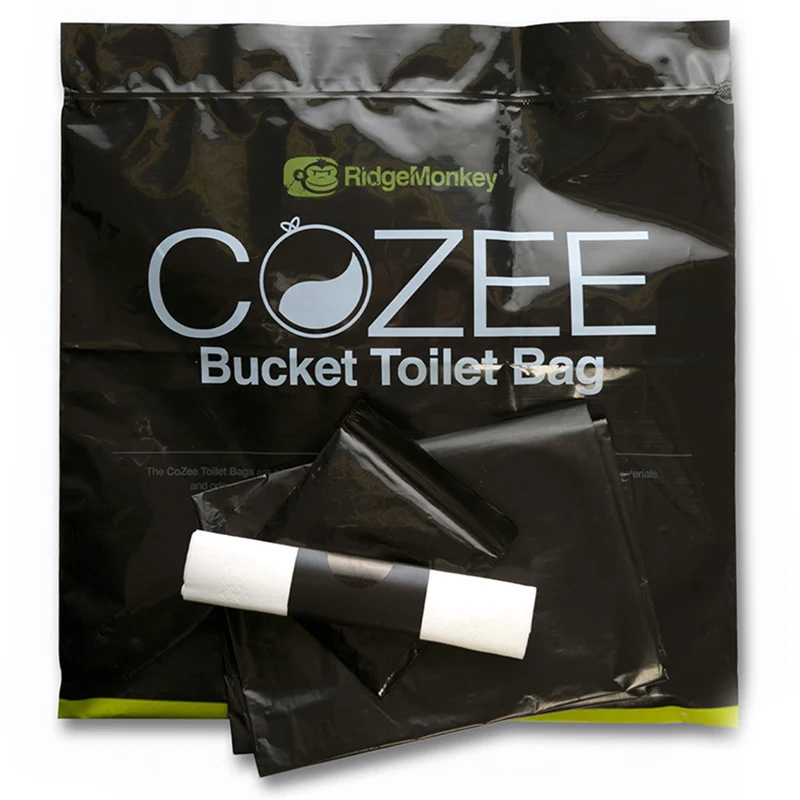 CoZee Compact Toilet Nachfüllpackungen