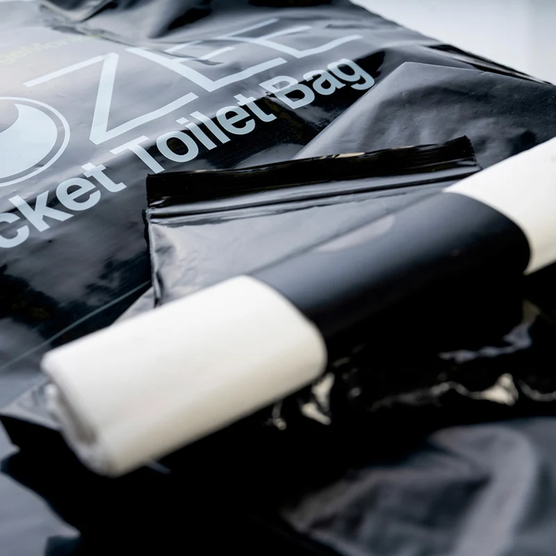 CoZee Compact Toilet Nachfüllpackungen