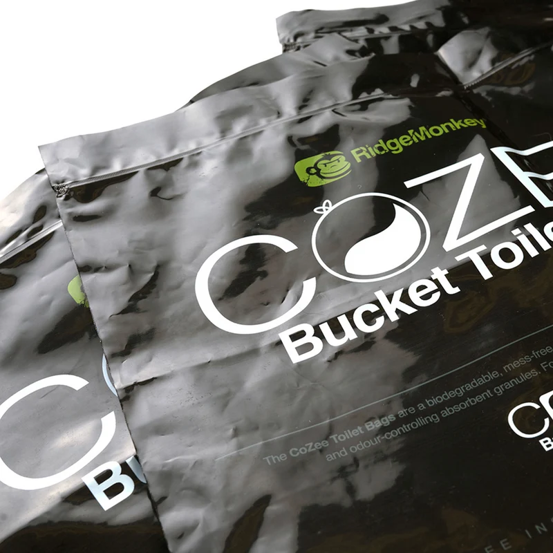 CoZee Compact Toilet Nachfüllpackungen