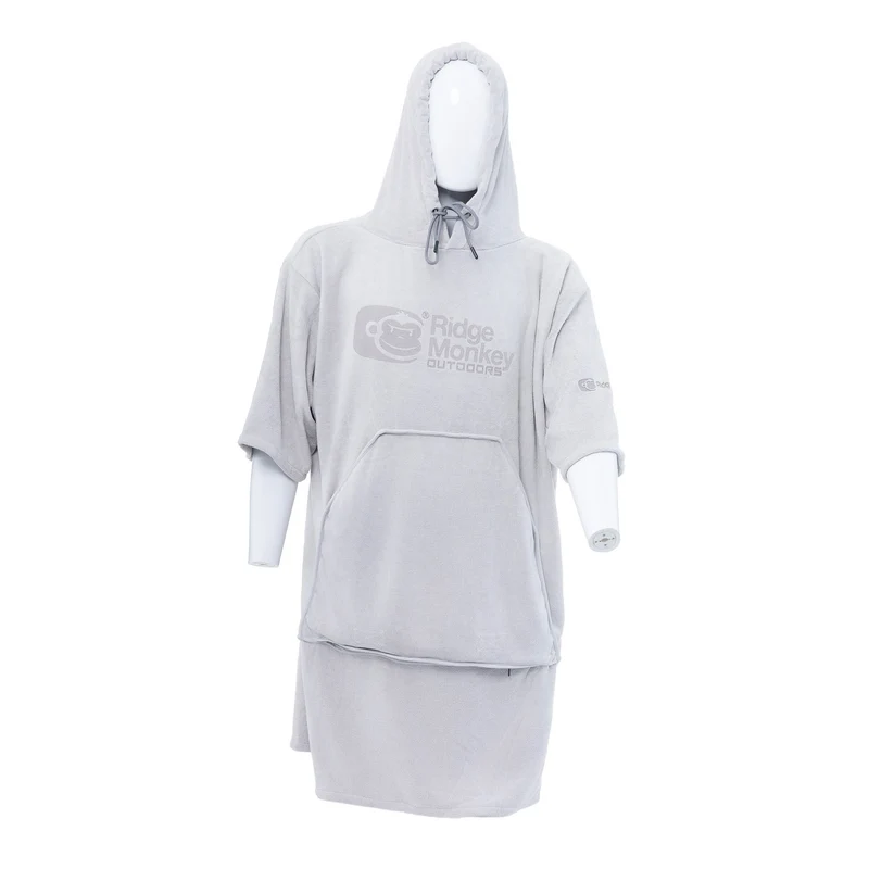 Poncho Towel - Schiefer