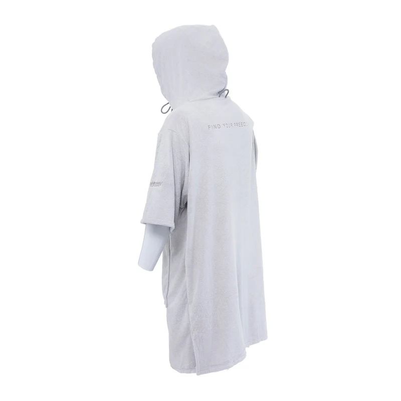 Poncho Towel - Schiefer