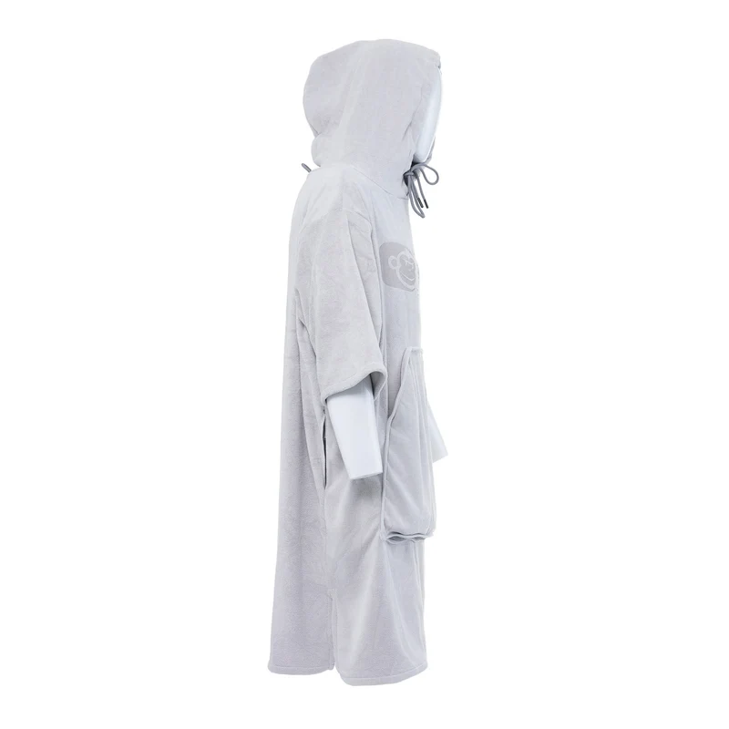 Poncho Towel - Schiefer