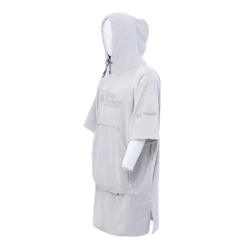 Poncho Towel - Schiefer