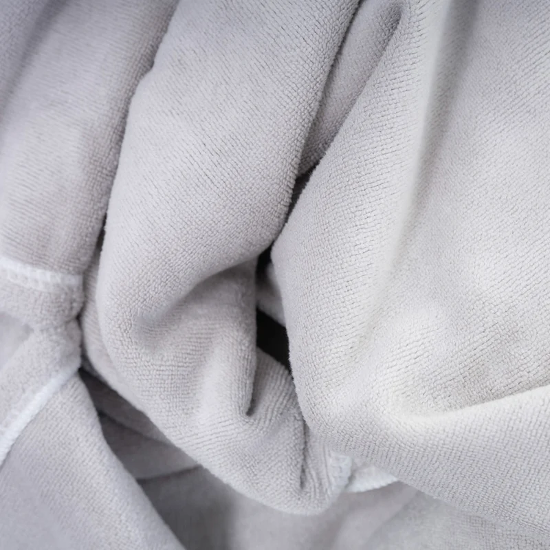 Poncho Towel - Schiefer