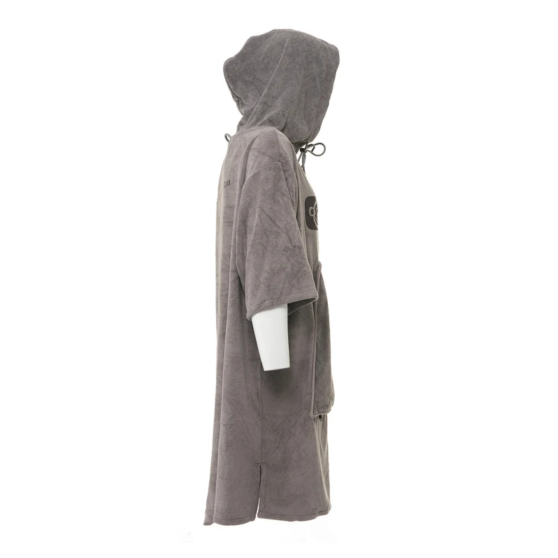 Poncho Towel - Jet