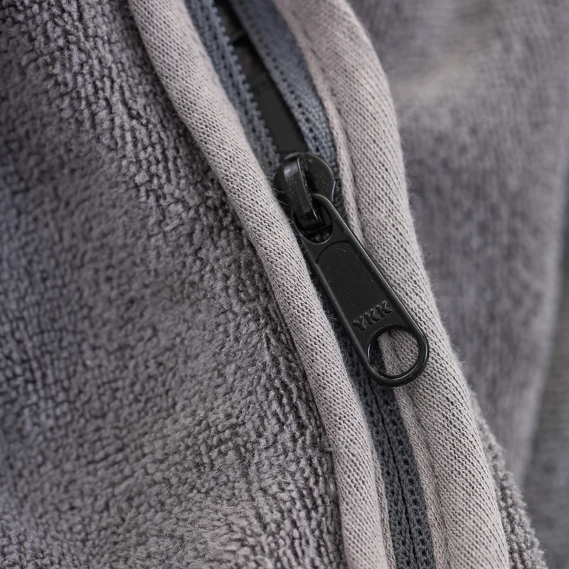 Poncho Towel - Jet