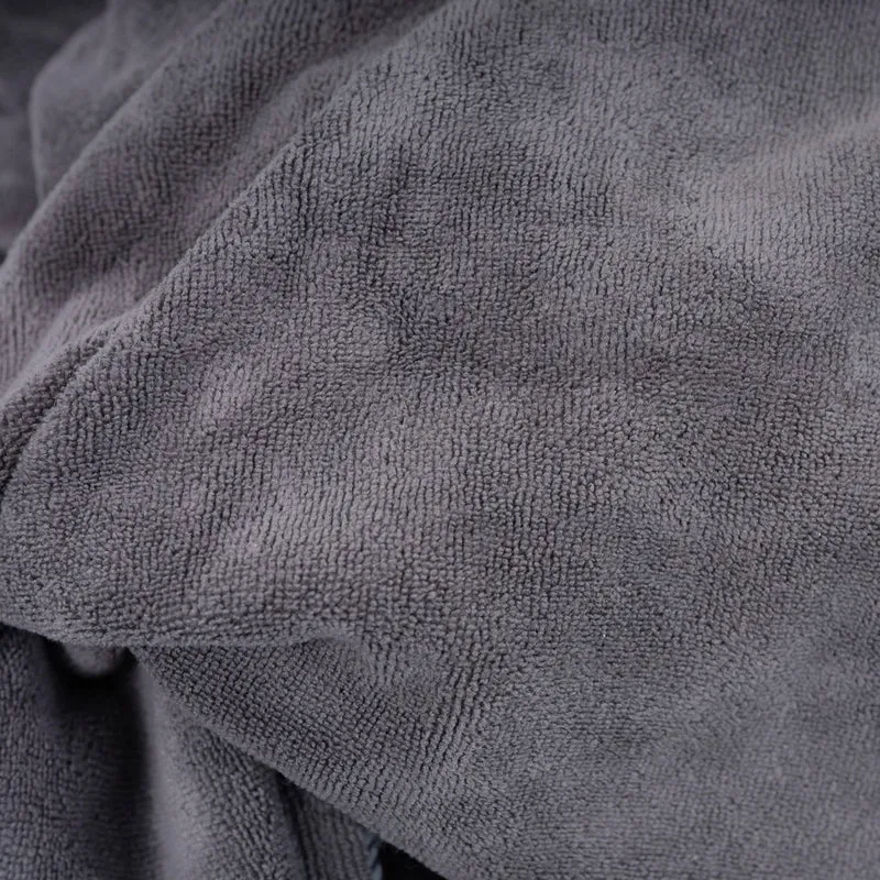 Poncho Towel - Jet