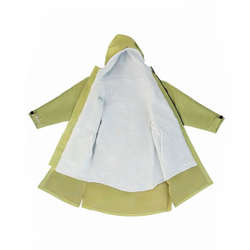 TriWrap Changing Robe System - Khaki & Schiefer