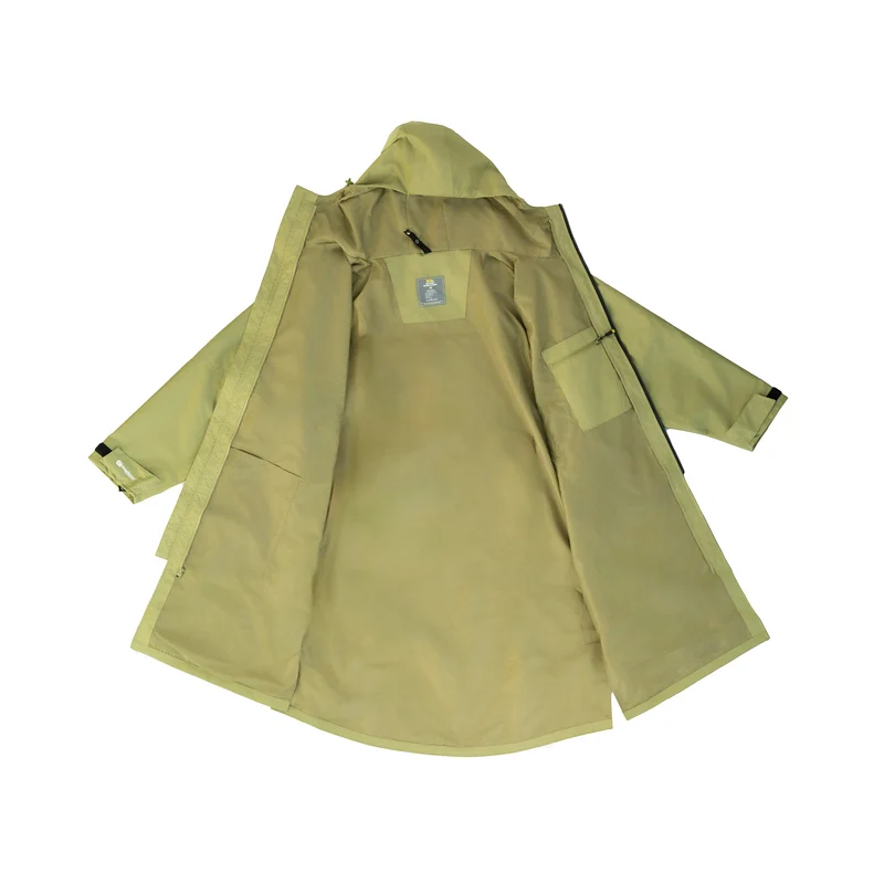 TriWrap Changing Robe System - Khaki & Schiefer