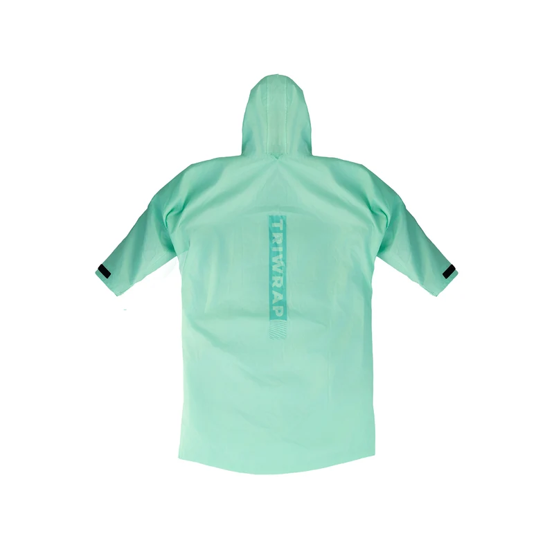 TriWrap Changing Robe System - Surf & Slate