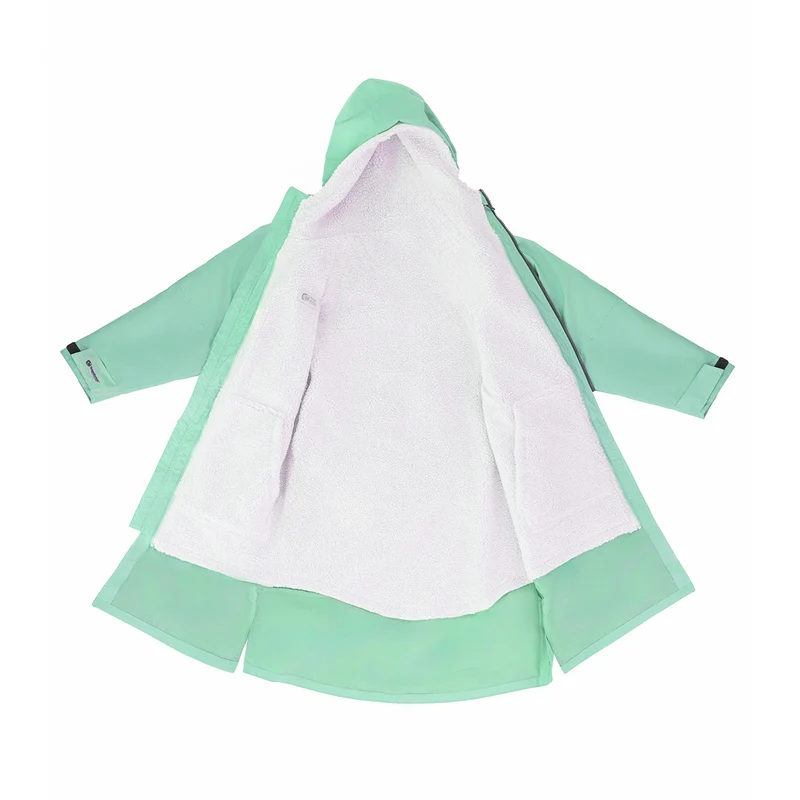 TriWrap Changing Robe System - Surf & Slate