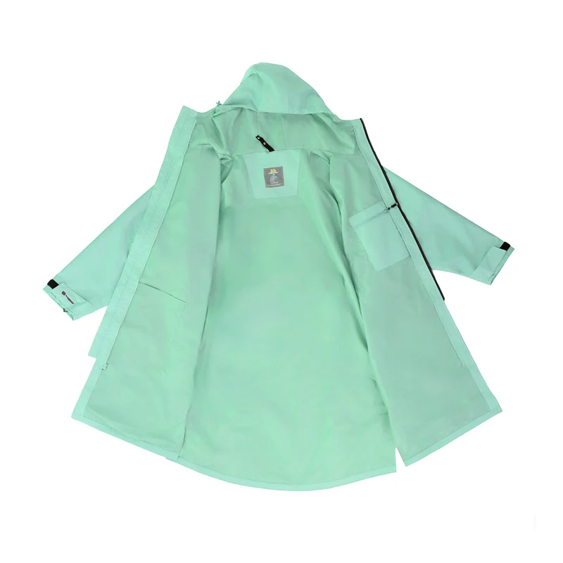 TriWrap Changing Robe System - Surf & Slate