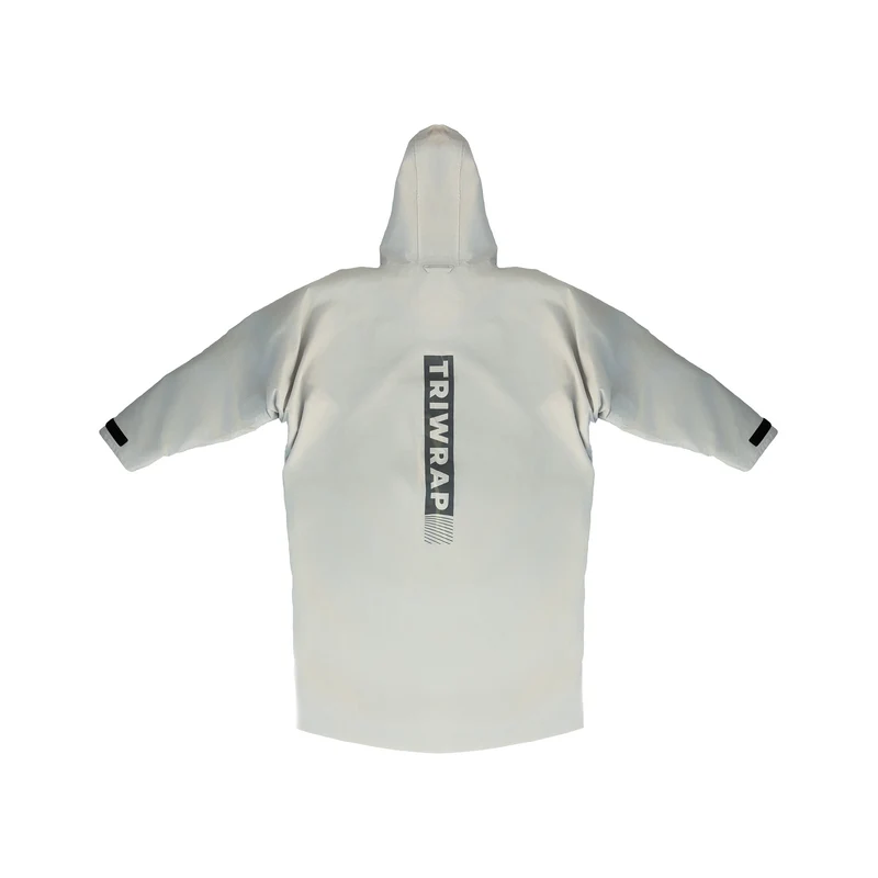 TriWrap Changing Robe System - Slate & Jet