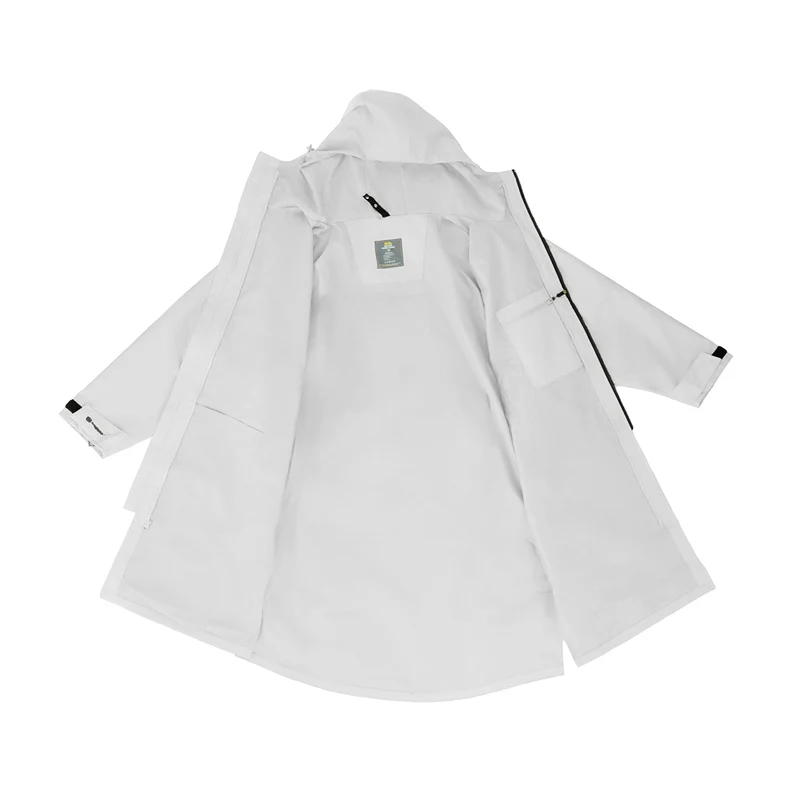 TriWrap Changing Robe System - Slate & Jet