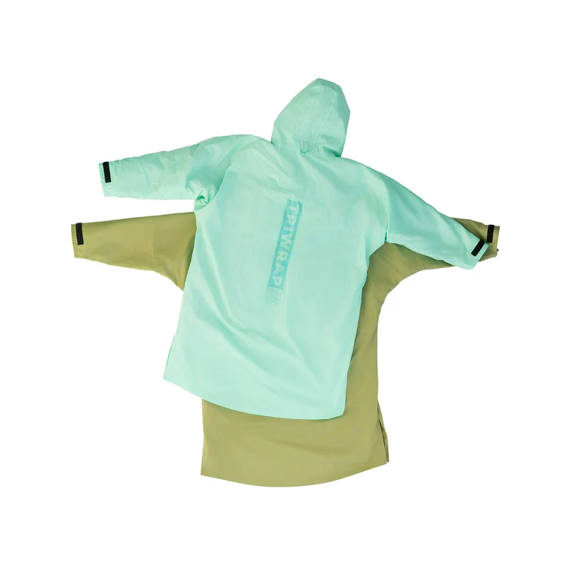TriWrap Changing Robe System - Slate & Jet