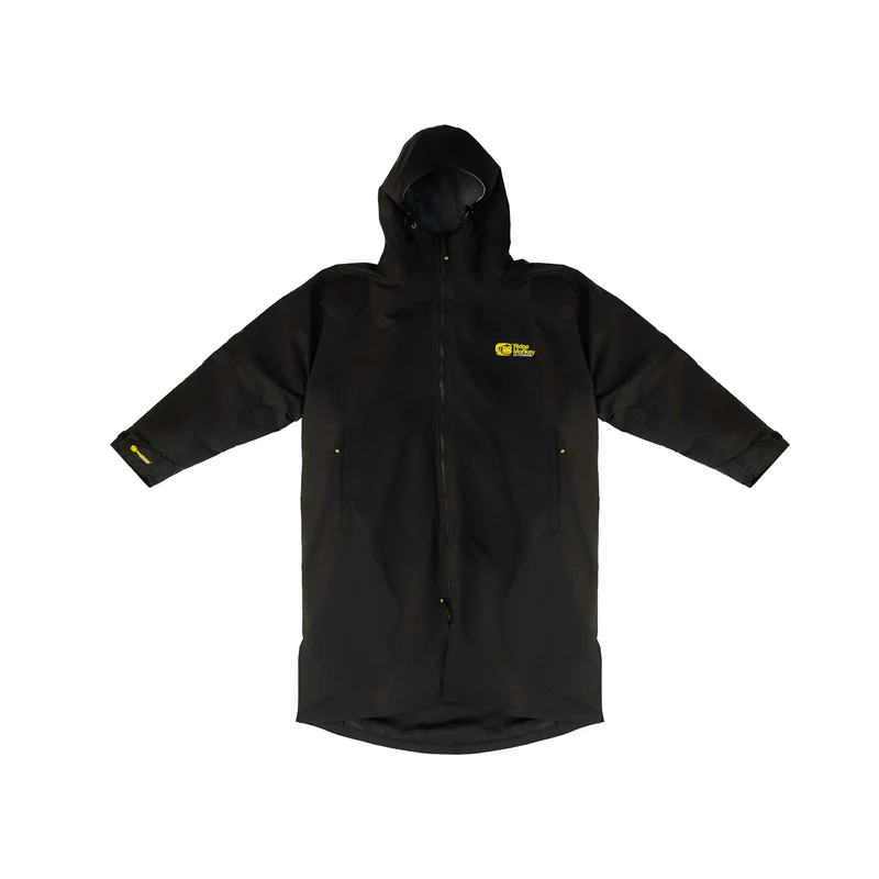 TriWrap Changing Robe System - Schwarz & Jet