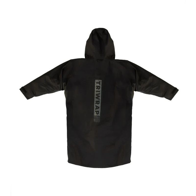 TriWrap Changing Robe System - Schwarz & Jet