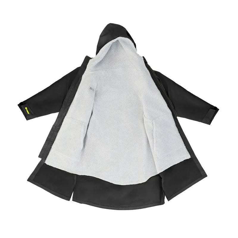 TriWrap Changing Robe System - Schwarz & Jet