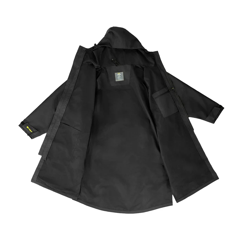 TriWrap Changing Robe System - Schwarz & Jet