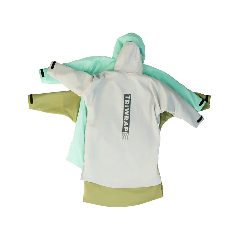 TriWrap Changing Robe System - Schwarz & Jet