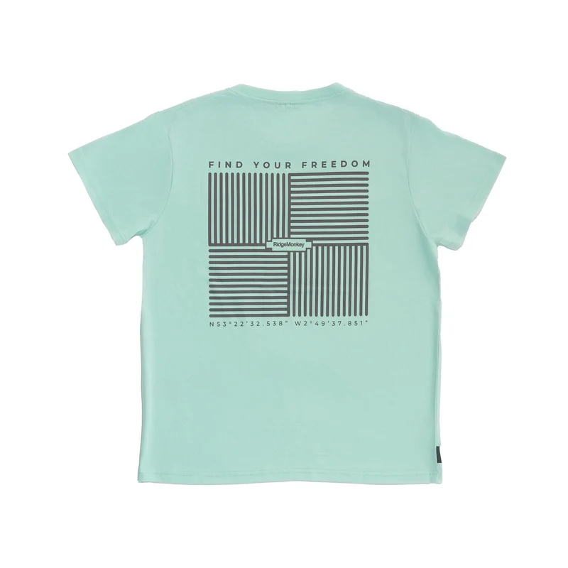 Dispersion Lounge T Shirt Frauen - Surfen