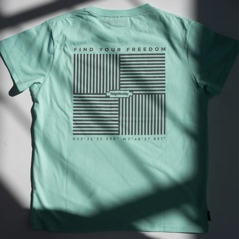 Dispersion Lounge T Shirt Frauen - Surfen
