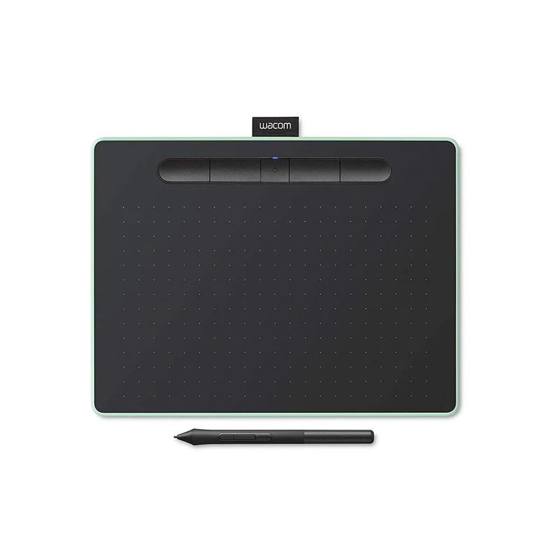 Wacom Ctl 6100wl E0 Cx New Intuos Medium Bluetooth Pen Tablet