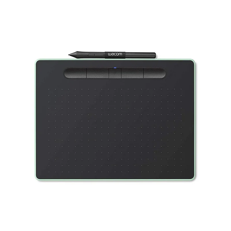 Wacom Ctl 6100wl E0 Cx New Intuos Medium Bluetooth Pen Tablet