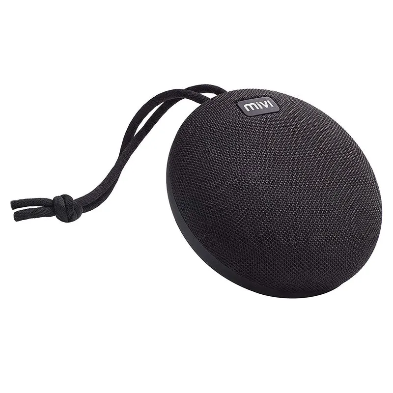 Mivi Roam 5 Watts Ultra Portable Wireless Bluetooth Water Proof Speaker Bs5rm