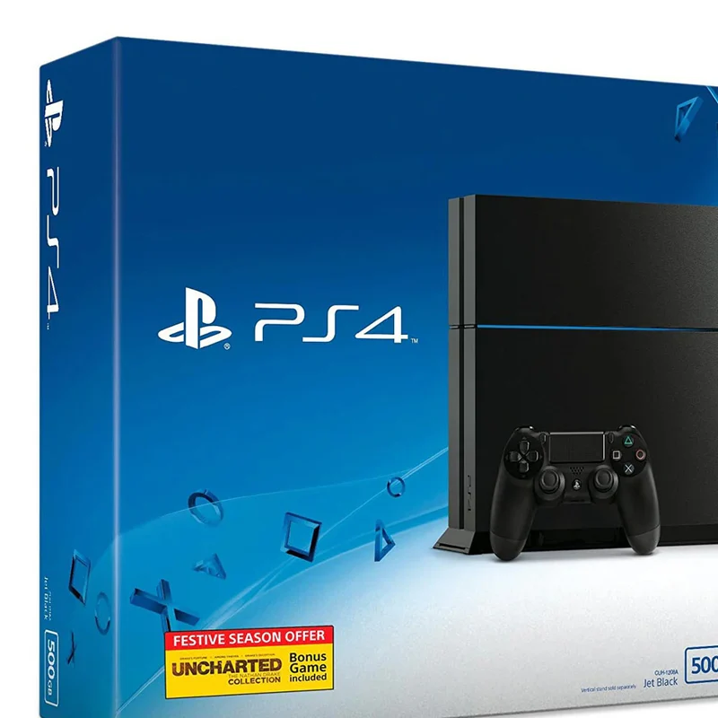 PS4 500 GB Gaming Console