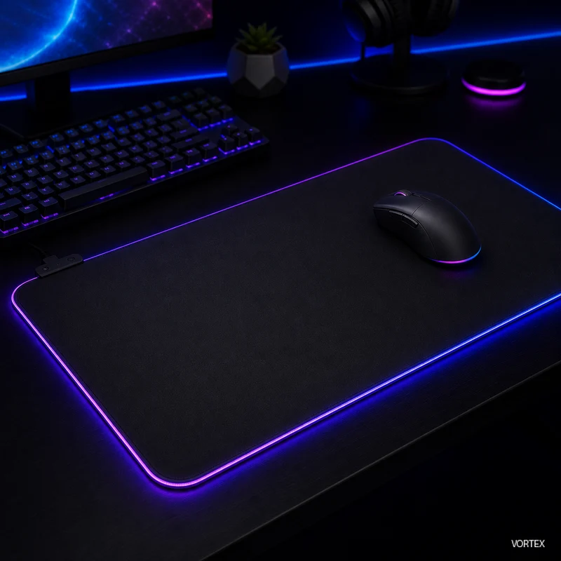 RGB Mouse Pad