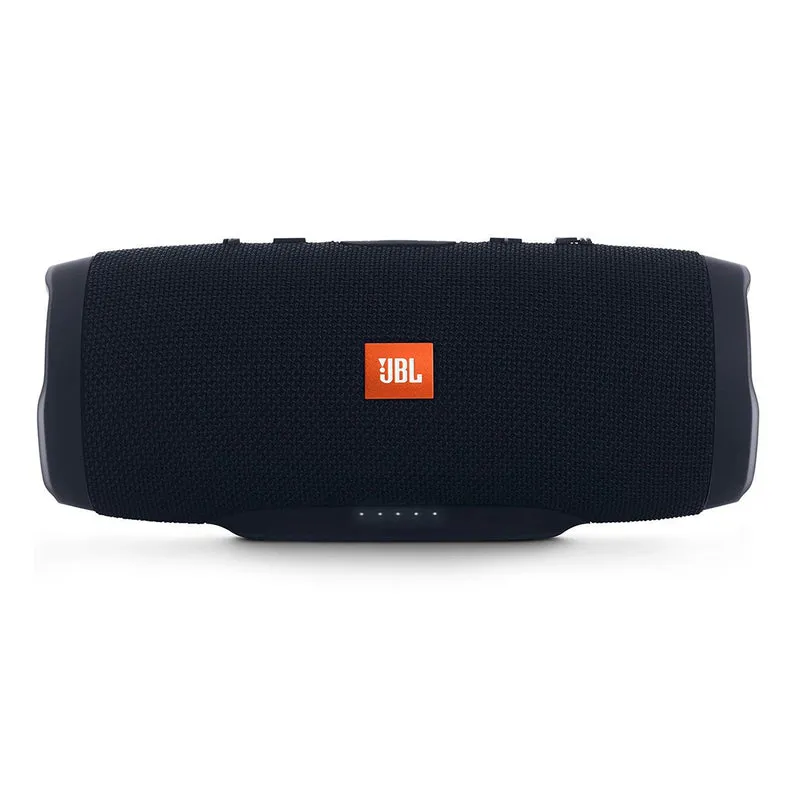 Jbl Charge 3 Powerful Portable Speaker With Built In Powerbank Black