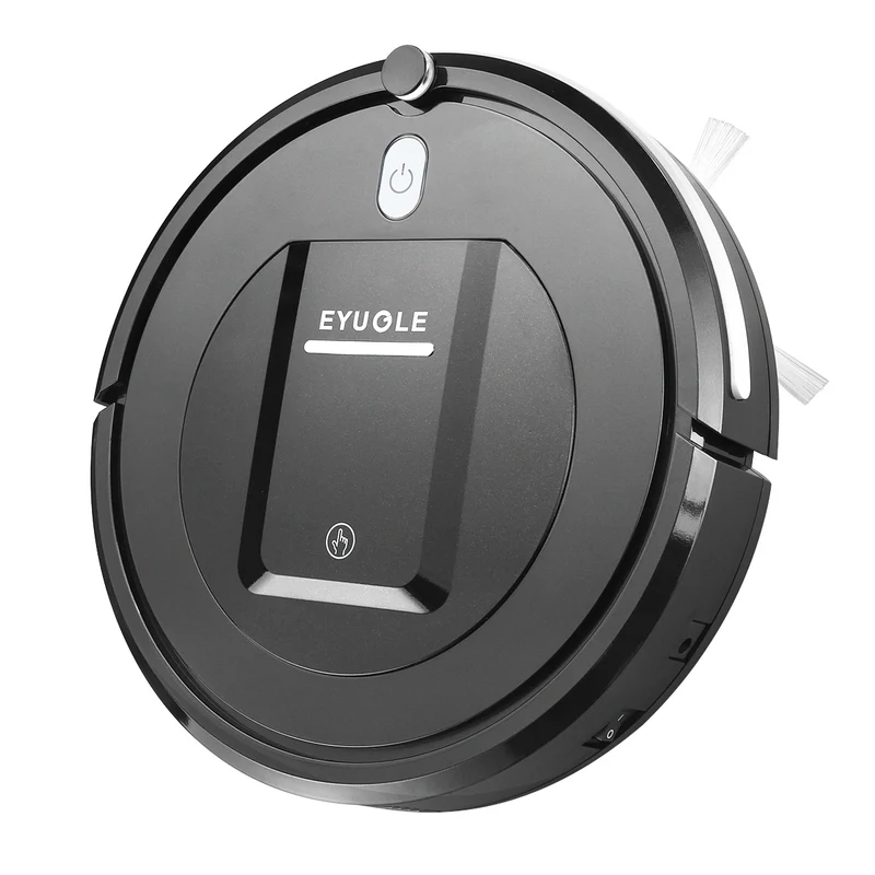 Eyugle Robot Vacuum Mop Cleaner Automatically Sweeping Scrubbing Mopping Floor Cleaning Robot