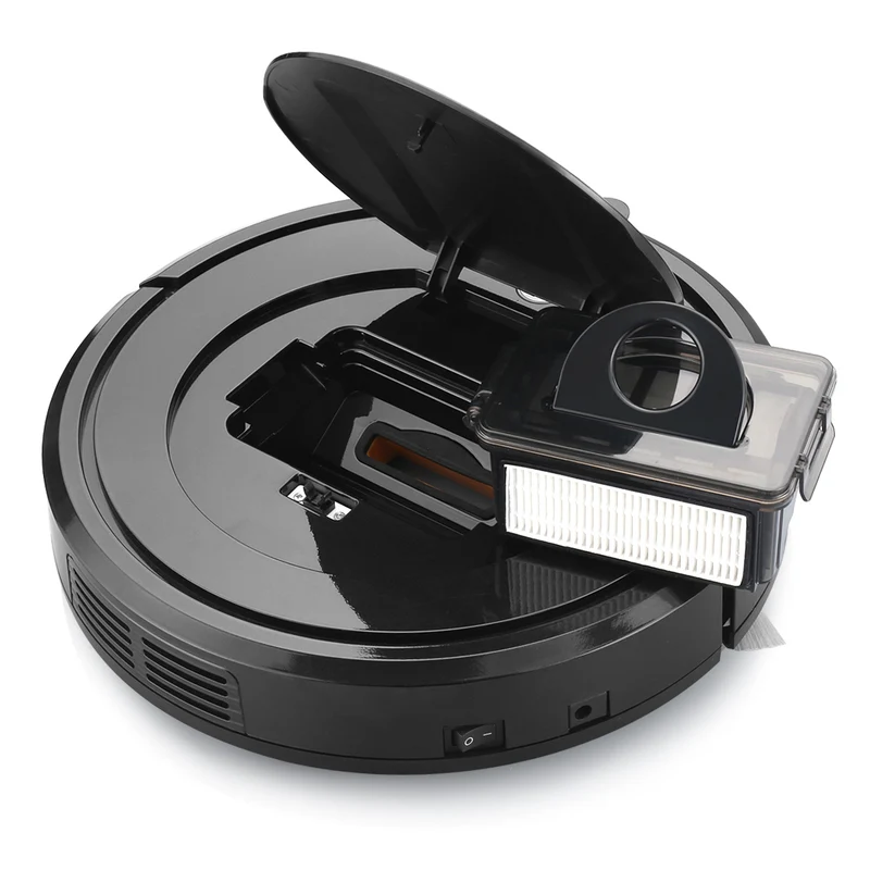 Eyugle Robot Vacuum Mop Cleaner Automatically Sweeping Scrubbing Mopping Floor Cleaning Robot