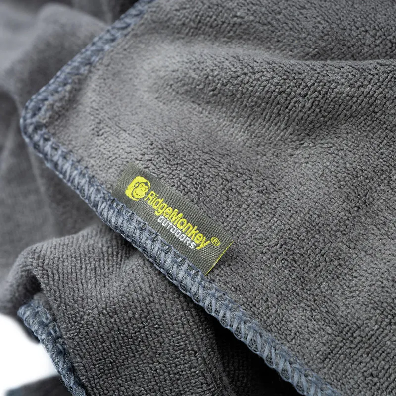QuickDry Bath Towel