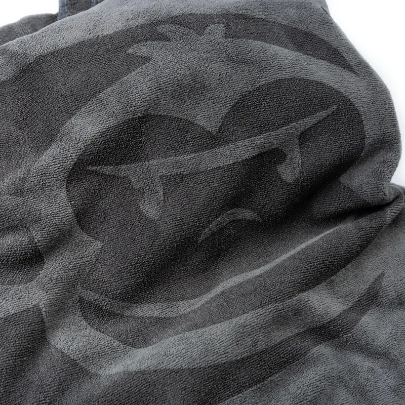 QuickDry Bath Towel