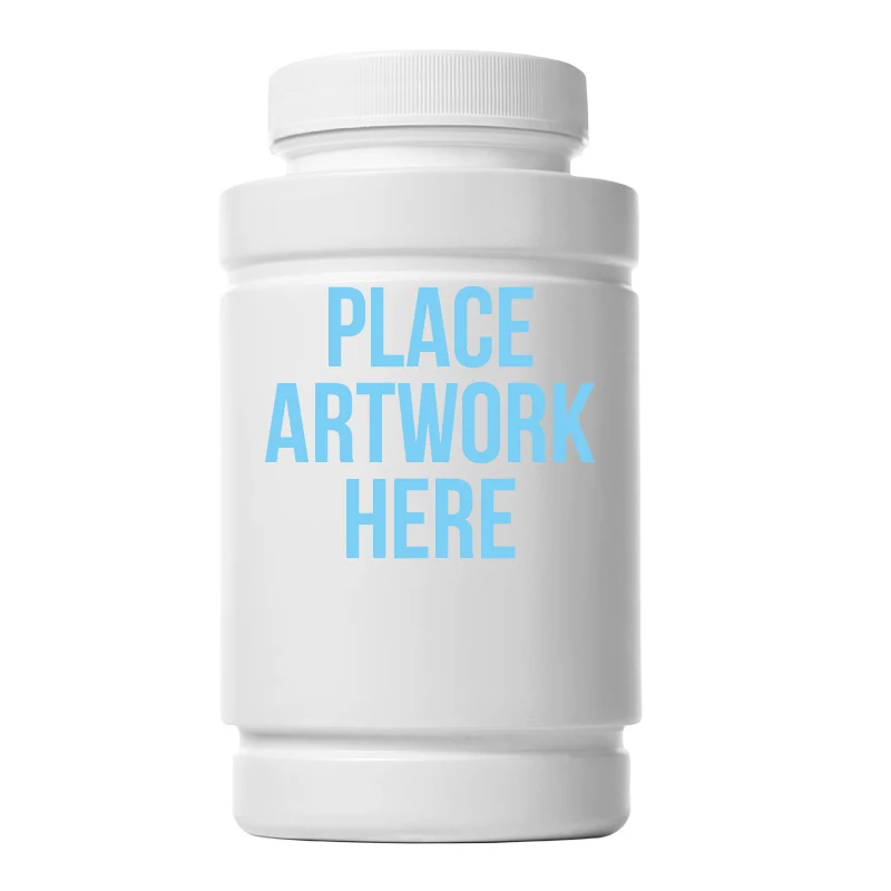 Custom Medicine Bottle