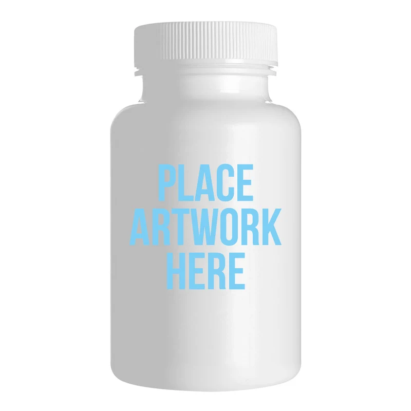 Custom Pill Bottle