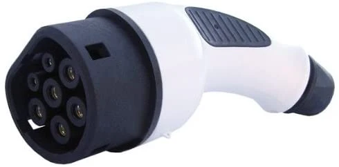 Adattatore Cavo Ricarica Colonnine Type2 - Scame 3A