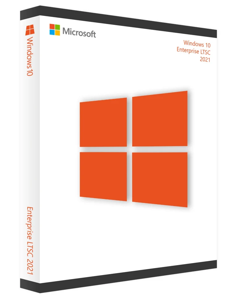 Windows 10 Enterprise LTSC 2021 - Versand per Email