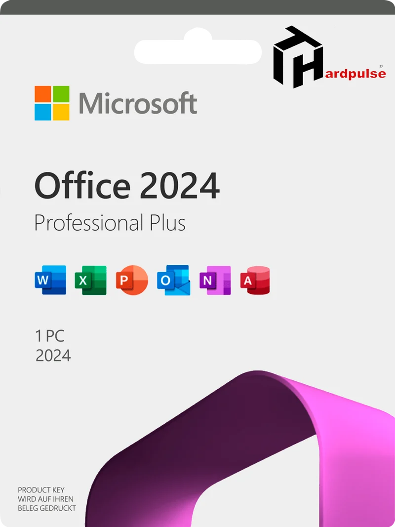 Microsoft Office 2024 Professional Plus