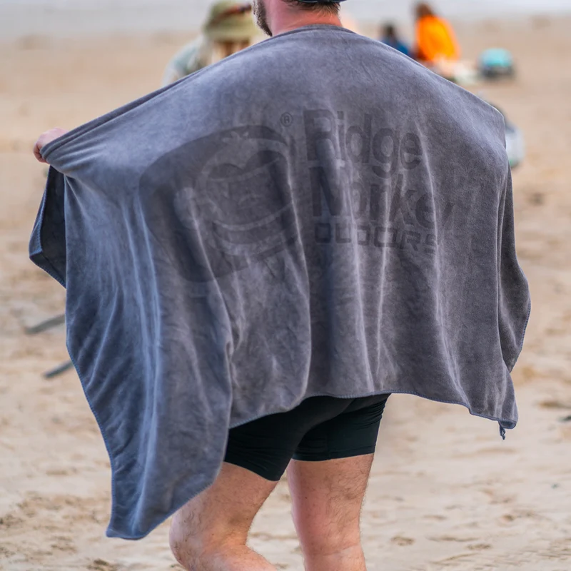 QuickDry Towel Set