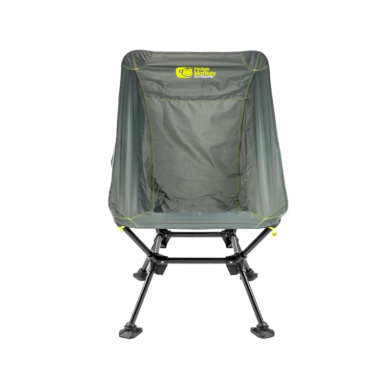 Alta High Back Camping Chair