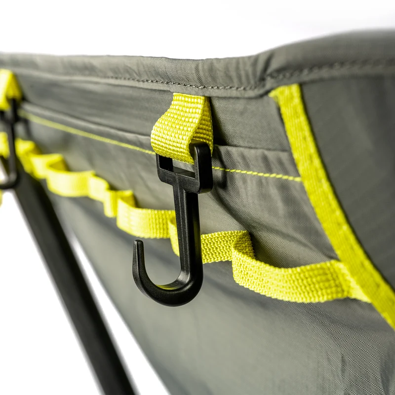Alta High Back Camping Chair