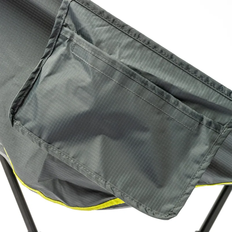 Alta High Back Camping Chair