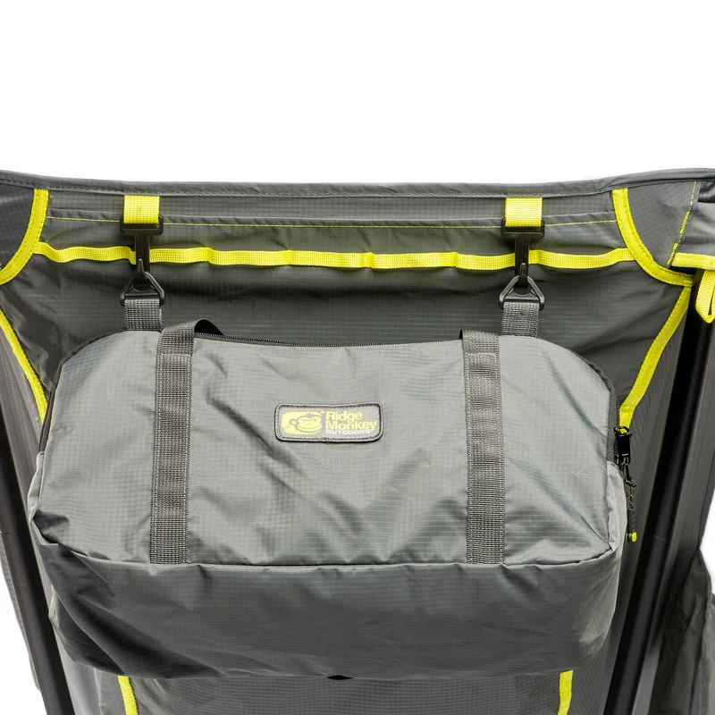 Alta High Back Camping Chair