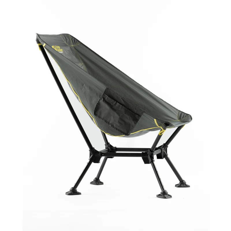 Alta High Back Camping Chair