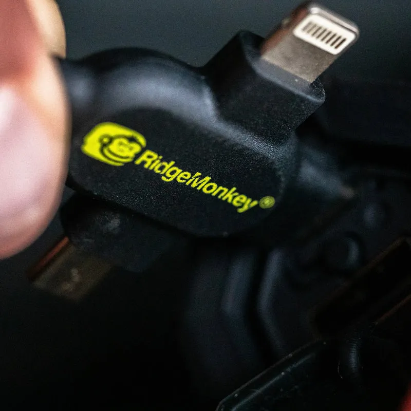 Vault USB-A auf Multi-Out-Kabel 1 m/2 m